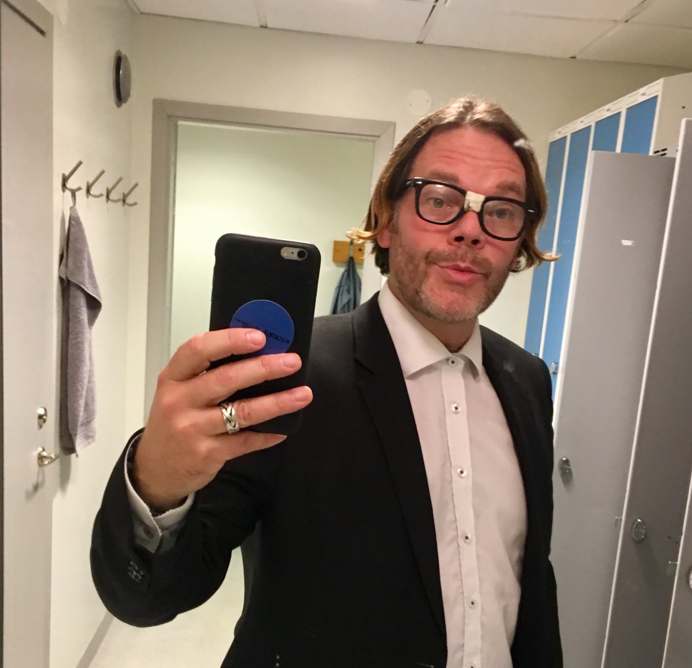 Personlig dikt till en 50-årsfest | Ricardo Ausin