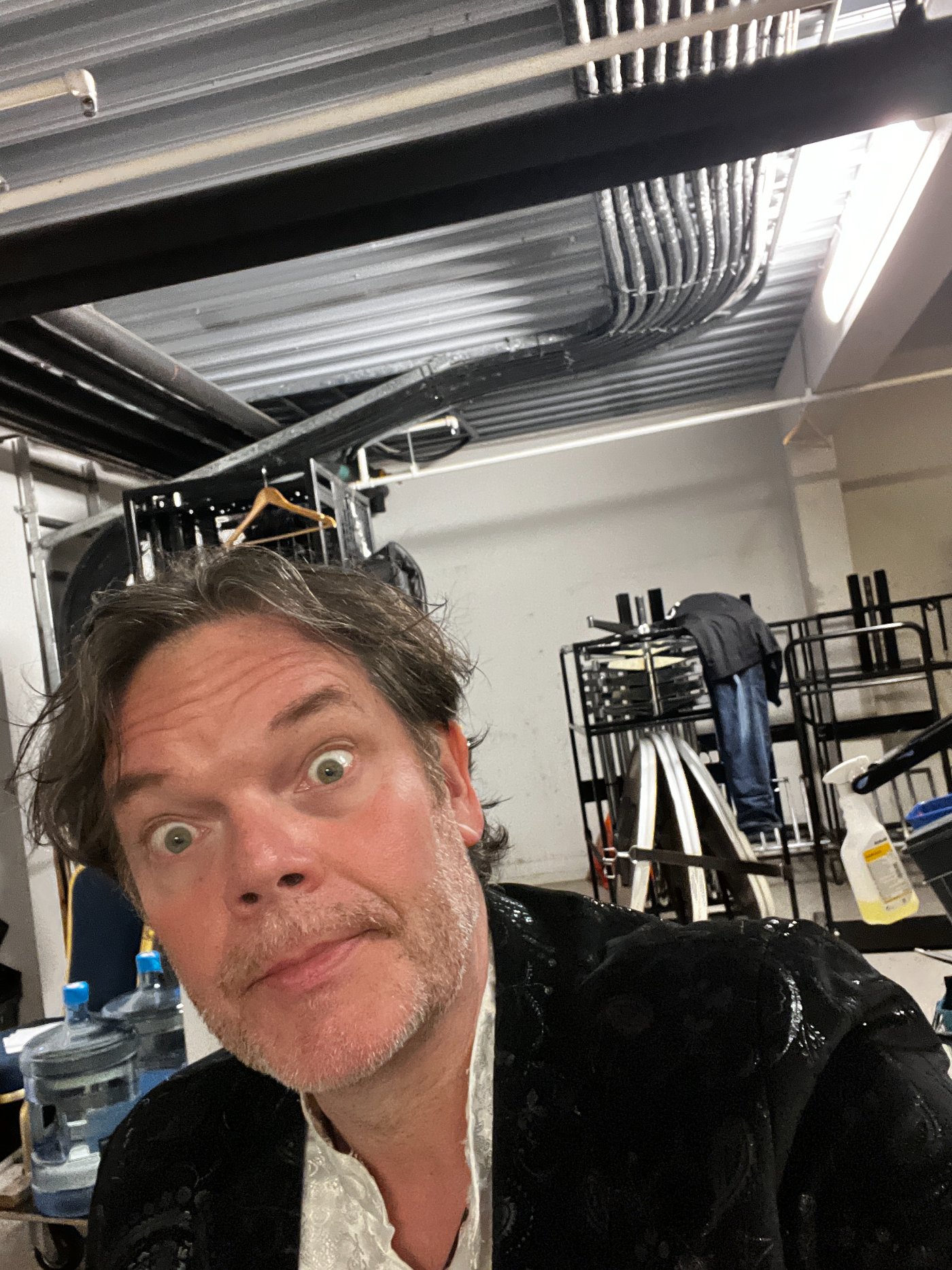 Dinner comedy för FläktGroup – kärlek med öppna spjäll