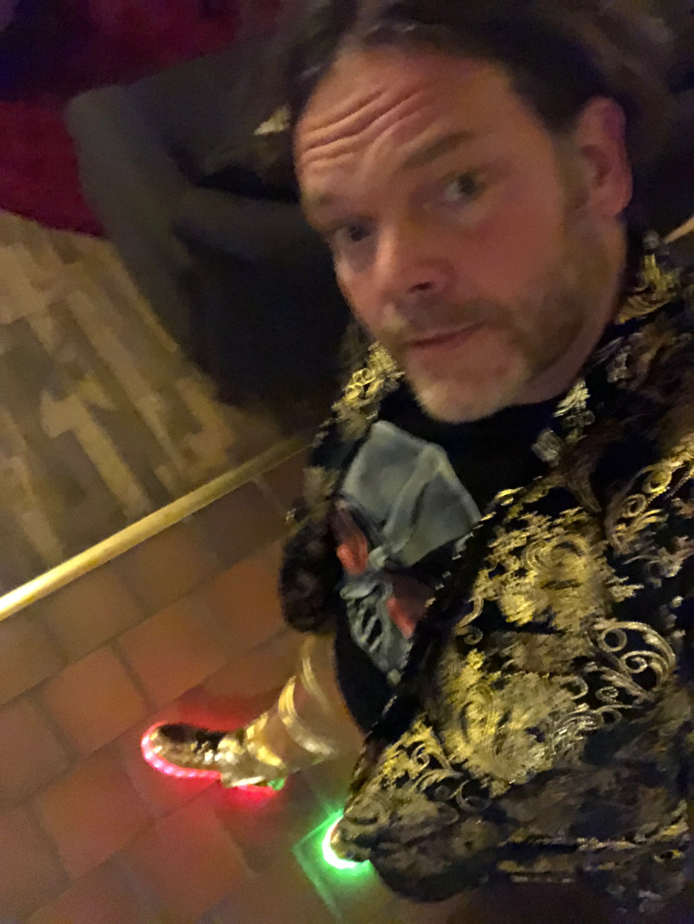 DinnerComedy för EY – kärlek, skatt och ekonomi