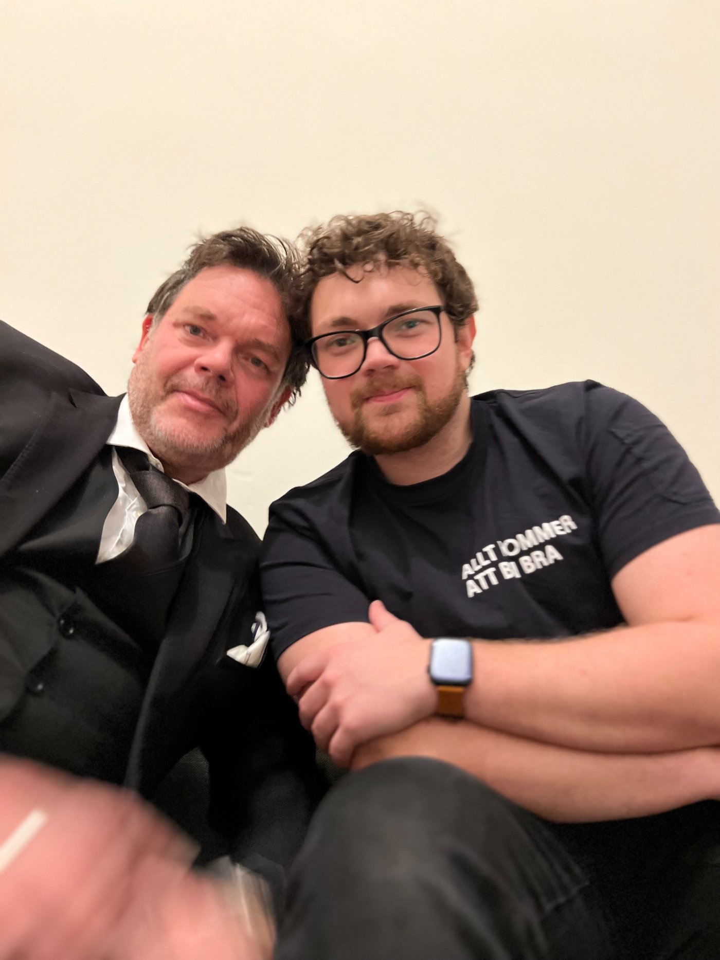 Dinnercomedy för Koncepta – kärlek med telefonförsäljning