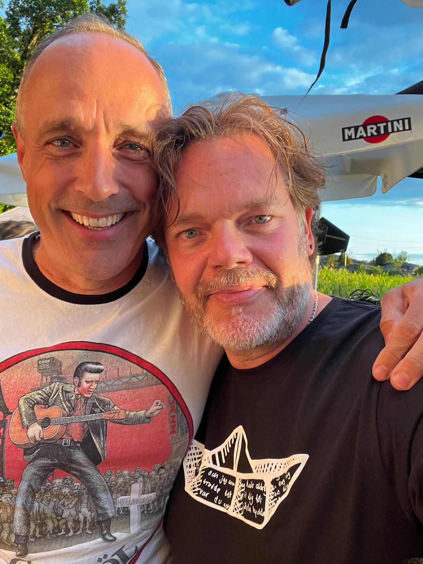 Skåldikt till ArtistTorgets personalfest!