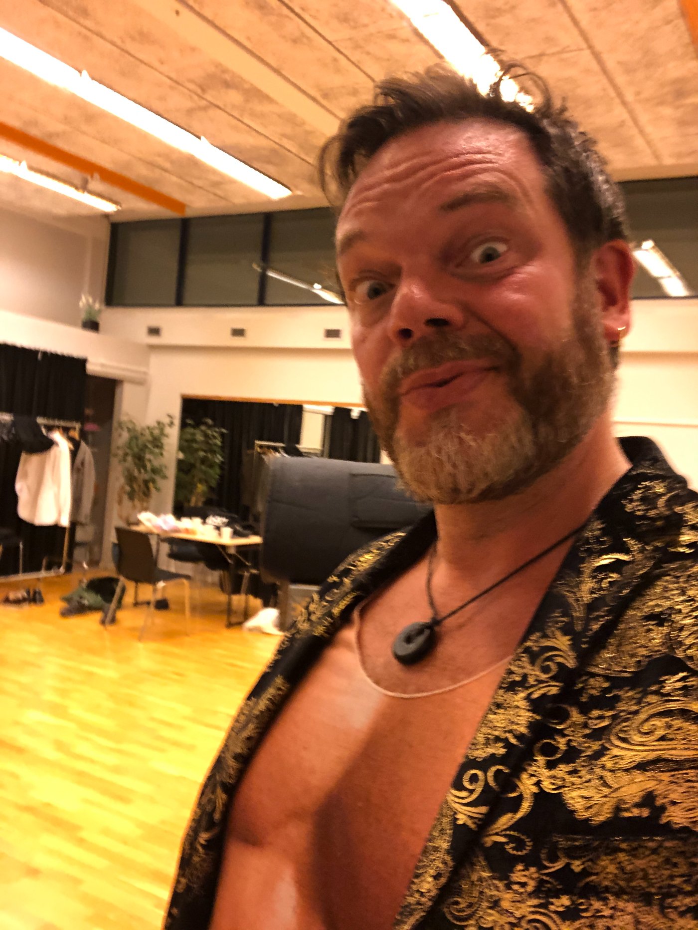 Mullvaden som jurist på Bonavas konferens