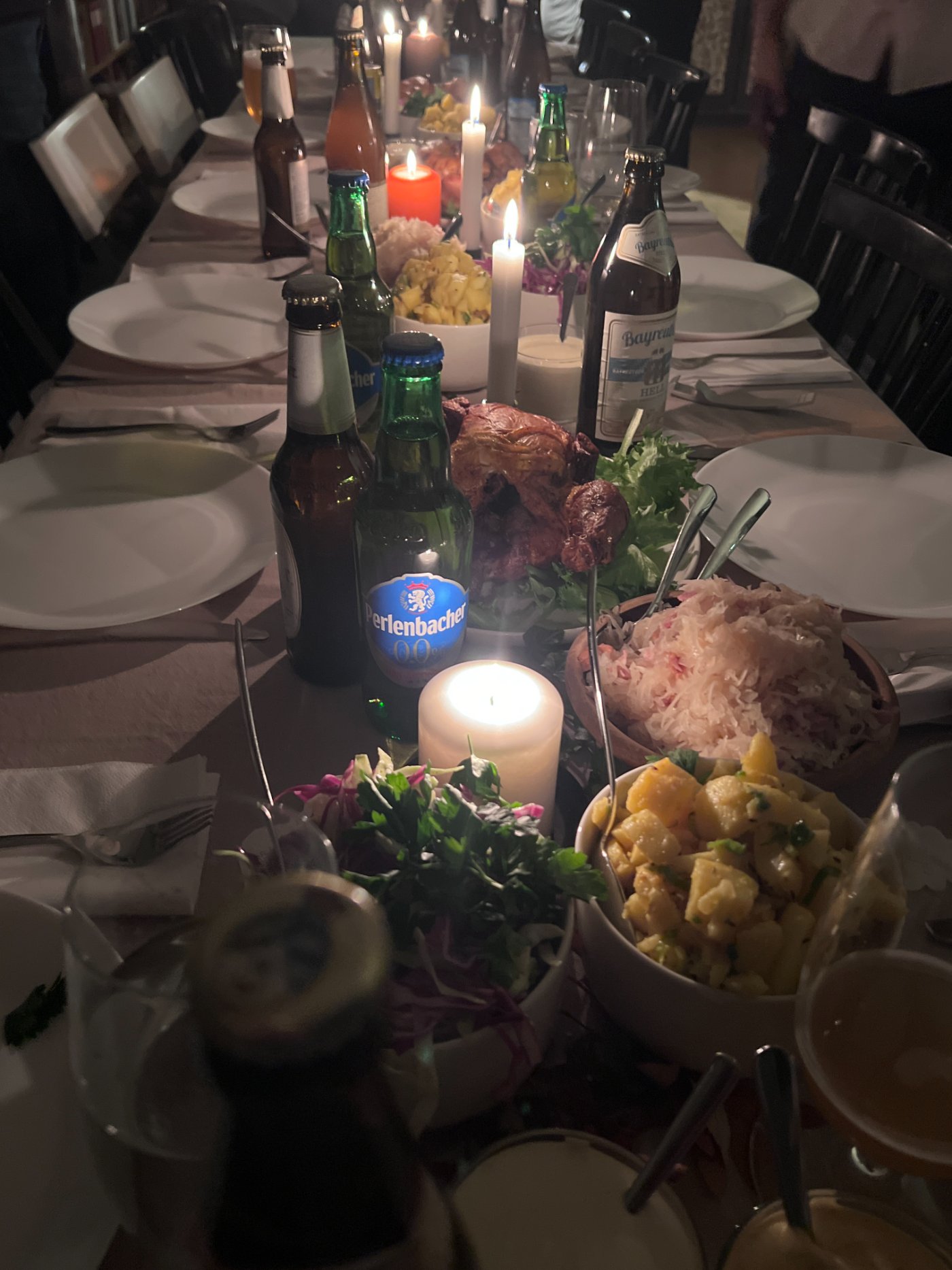Dinnercomedy hos Vänstern – kärlek över blockgränsen